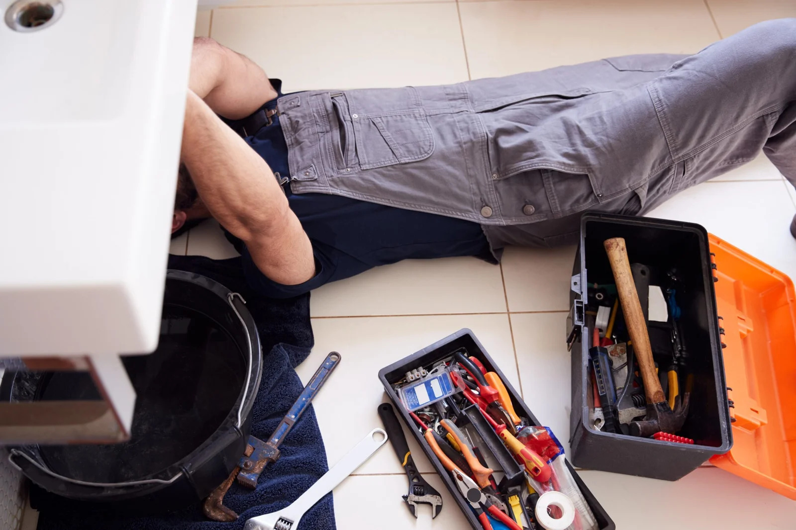 Gider Borularında Koku Oluşumunun Sebepleri