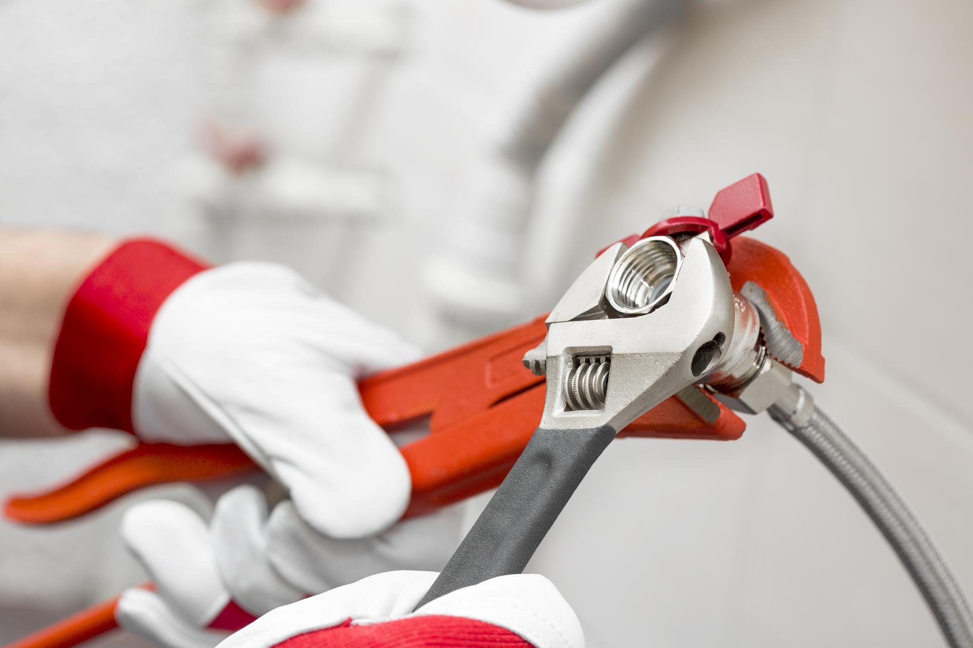 Apartman Ana Gider Borusu Temizliği