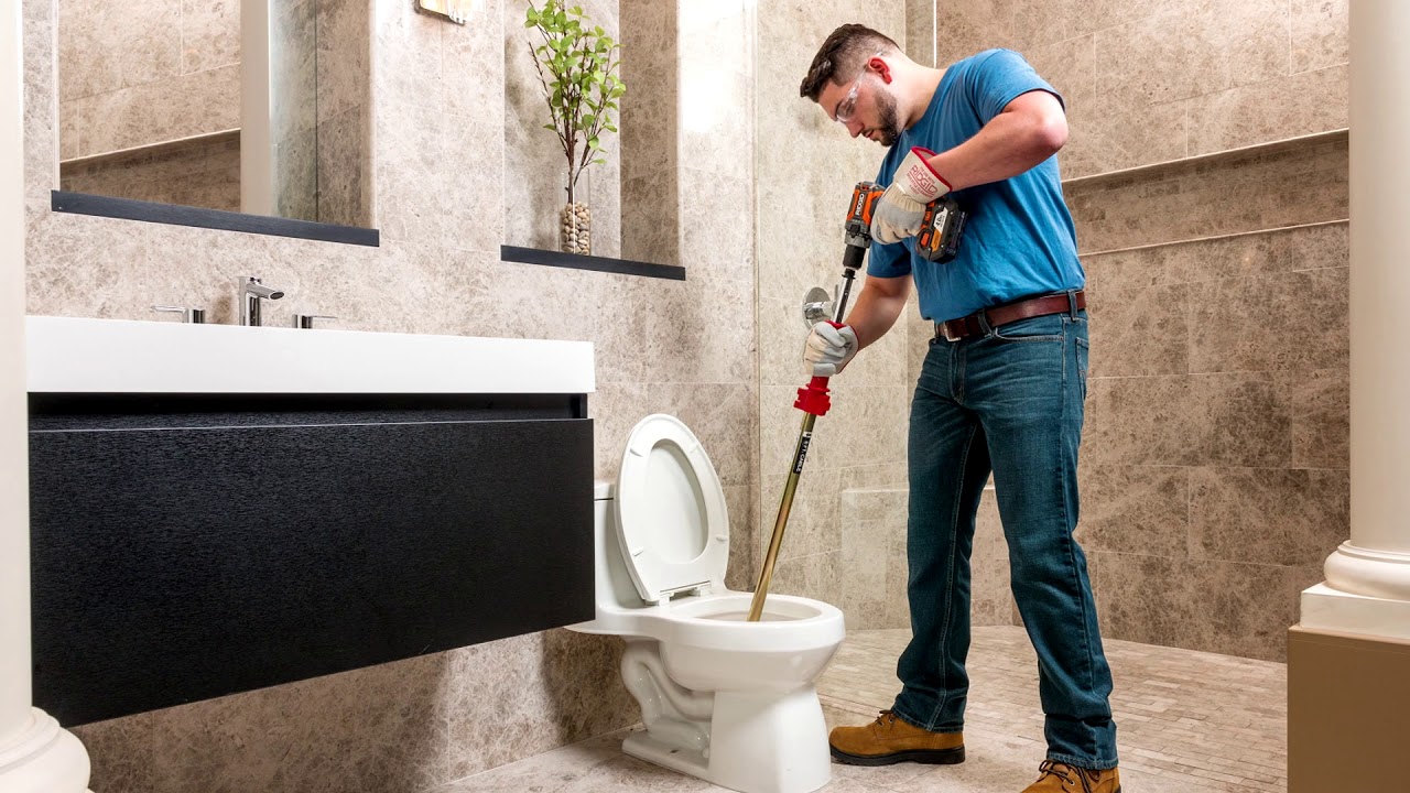 Tuvalet Gideri Açma